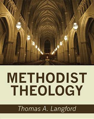 Book cover for Methodist Theology