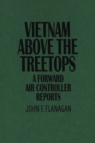 Cover of Vietnam Above the Treetops