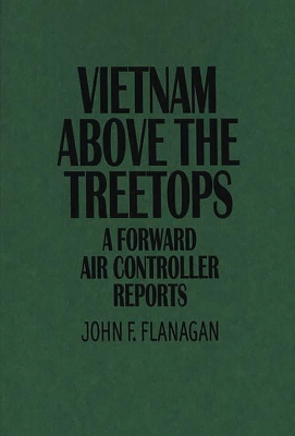Book cover for Vietnam Above the Treetops