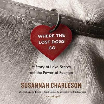 Book cover for Where the Lost Dogs Go