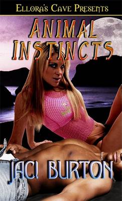 Book cover for Animal Instincts