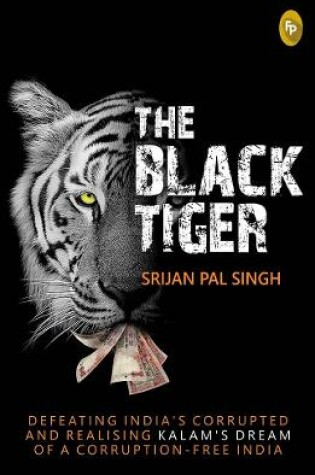 Cover of The Black Tiger