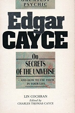 Cover of On Secrets of the Universe