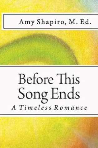 Cover of Before This Song Ends