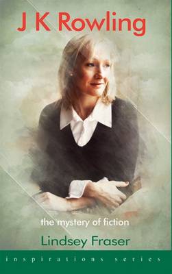 Book cover for J K Rowling