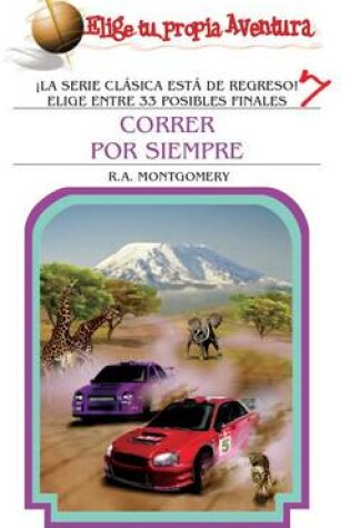 Cover of Correr Por Siempre