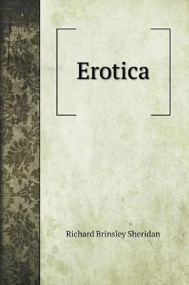 Book cover for Erotica