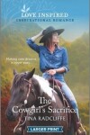 Book cover for The Cowgirl's Sacrifice
