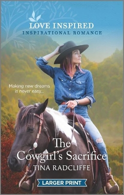 Cover of The Cowgirl's Sacrifice