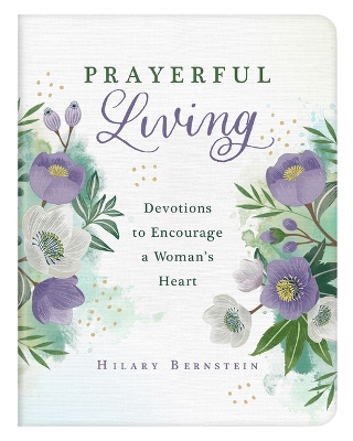 Book cover for Prayerful Living