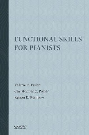 Cover of Functional Skills for Pianists
