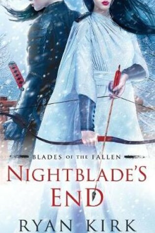 Cover of Nightblade's End