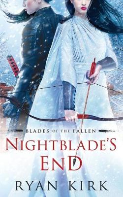 Book cover for Nightblade's End
