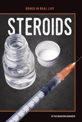 Book cover for Steroids