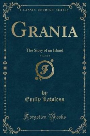 Cover of Grania, Vol. 2 of 2