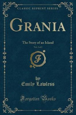 Book cover for Grania, Vol. 2 of 2