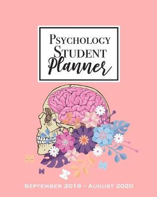 Book cover for Psychology Student Planner