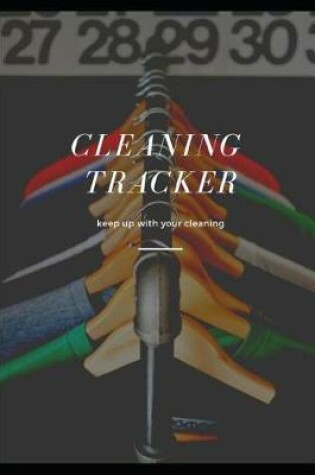 Cover of Cleaning Tracker