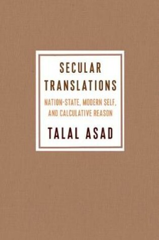 Cover of Secular Translations