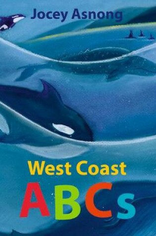 Cover of West Coast ABCs