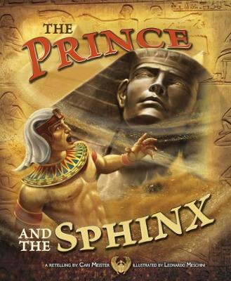 Cover of The Prince and the Sphinx