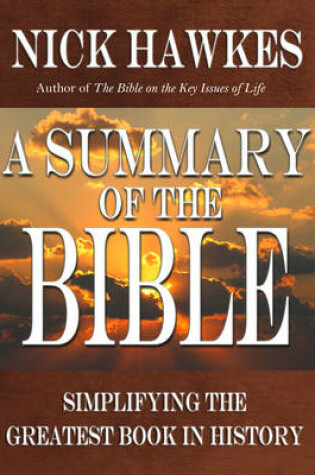 Cover of A Summary of the Bible