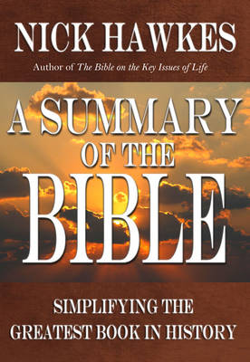 Book cover for A Summary of the Bible