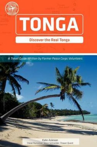 Cover of Tonga (Other Places Travel Guide)