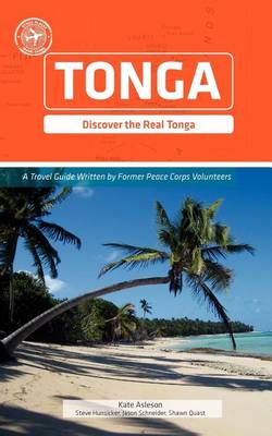 Book cover for Tonga (Other Places Travel Guide)