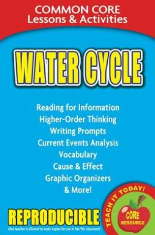Cover of Water Cycle