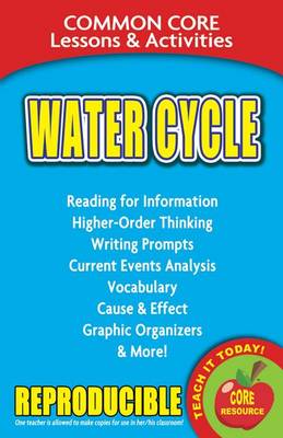 Cover of Water Cycle