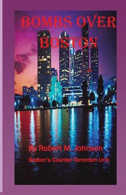 Book cover for Bombs Over Boston