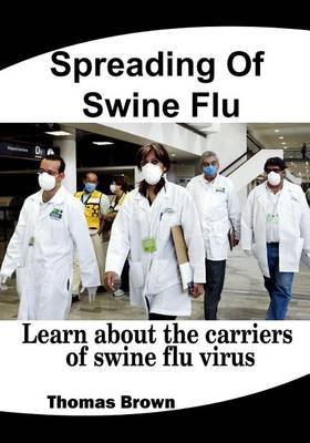 Book cover for Spreading of Swine Flu