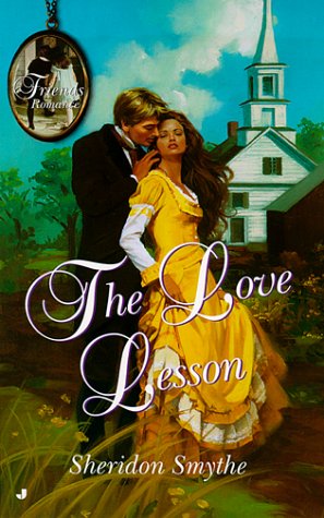 Book cover for The Love Lesson