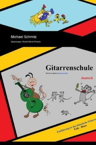 Cover of Gitarrenschule