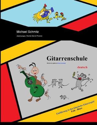 Book cover for Gitarrenschule