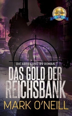 Book cover for Das Gold Der Reichsbank