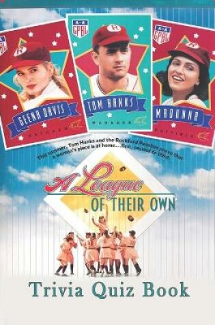 Cover of A League of Their Own