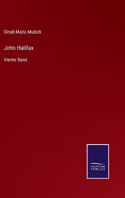 Book cover for John Halifax