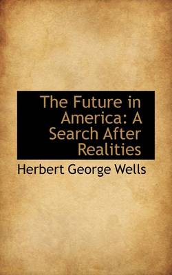 Book cover for The Future in America