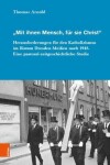 Book cover for Mit Ihnen Mensch, Fur Sie Christ