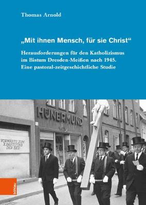 Book cover for Mit Ihnen Mensch, Fur Sie Christ