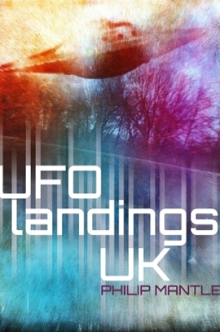 Cover of UFO Landings UK