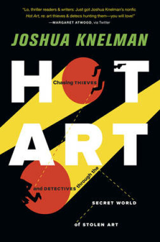 Cover of Hot Art