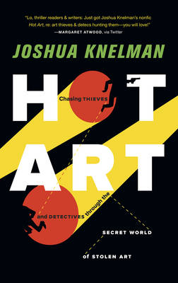 Book cover for Hot Art