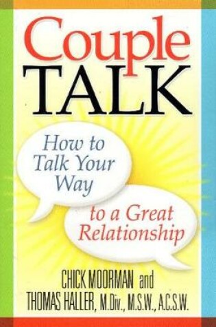 Cover of Couple Talk