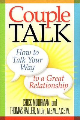 Book cover for Couple Talk