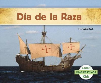 Cover of Dia de la Raza