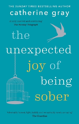 Book cover for The Unexpected Joy of Being Sober