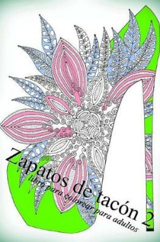 Cover of Zapatos de tac n 2